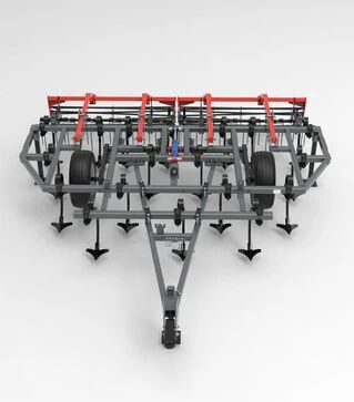Культиватор VAGRO АКС-4П чотирирядний, двовиткова стійка 30х30