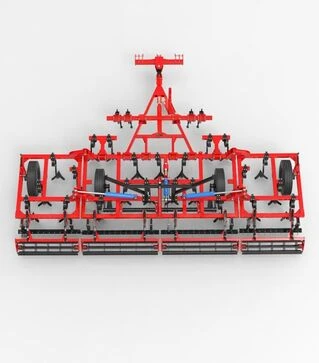Культиватор Profi Stan КШУ-6,2 трирядний, пружина