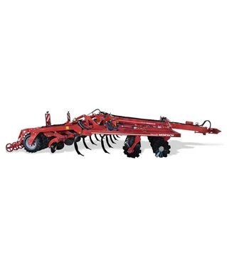 Культиватор HORSCH Tiger 4MT, с катком TopRing, б/у