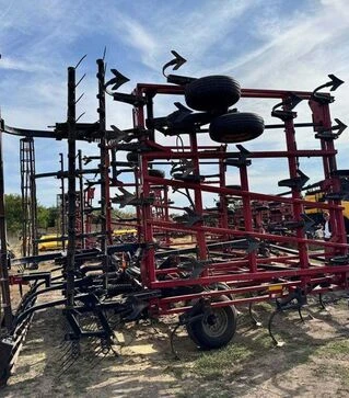 Культиватор CASE IH Tiger Mate II, 10,7 м, 2008 р.в, б/в