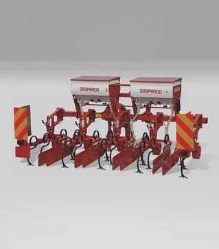 Культиватор MASCHIO GASPARDO HL DT 8 5MDD, 2012 р.в, б/в