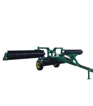 Коток-подрібнювач HARVEST SHREDDER 600