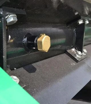 Коток-подрібнювач HARVEST SHREDDER 600