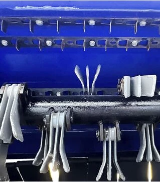 Мульчировщик ДТП МН-1,2