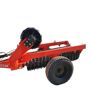 Каток кольчатый OSCAR КПК-6, прицепной