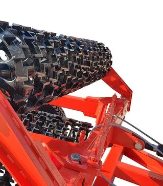 Коток шпоровий OSCAR КПШ-6, причіпний 