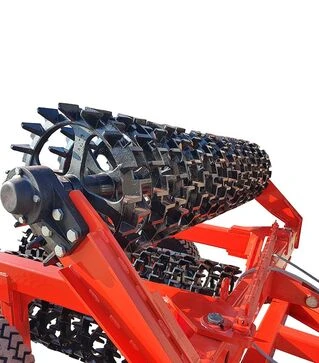 Коток шпоровий OSCAR КПШ-9,2 причіпний 