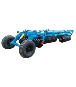 Каток зубчато-кольчатый КЗК-12,5П