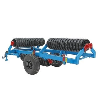 Каток зубчато-кольчатый КЗК-9,2П