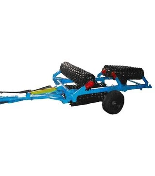 Коток кільчасто-шпоровий ККШ-9,2Г-02