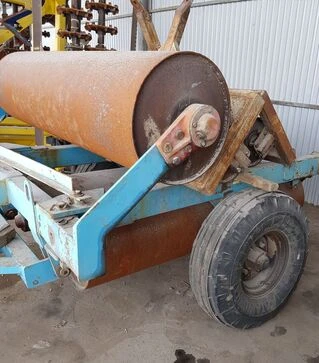 Каток водоналивной УМАНЬФЕРММАШ КН-6Г, б/у