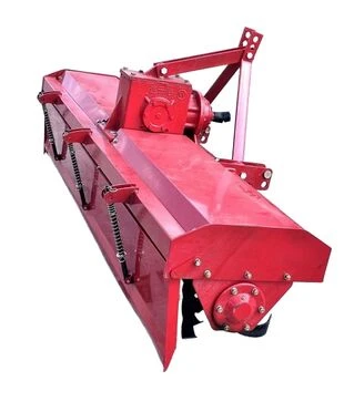 Грунтофреза Welger GQN-240, 2,4 м, навесная, Китай