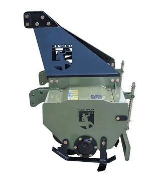 Грунтофреза Кентавр ФН-1,25 зеленая