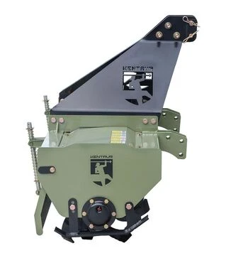 Грунтофреза Кентавр ФН-1,25 зеленая