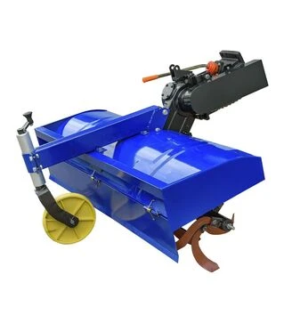 Грунтофреза Кентавр 160B/200B, 130 см, с дополнительным редуктором и навесным механизмом