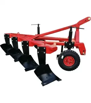 Плуг швидкісний навісний ДЕМЕТРА ПШН-4