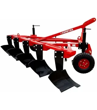 Плуг швидкісний навісний ДЕМЕТРА ПШН-5