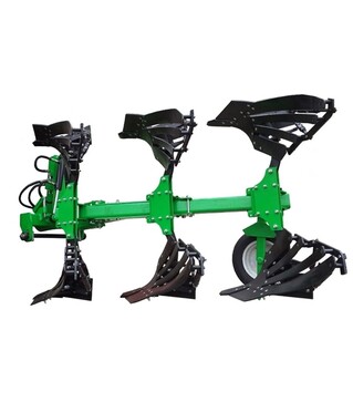 Плуг оборотний ВЕЛЕС-АГРО ПОН-3-35+, навісний