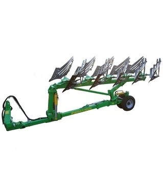 Плуг оборотный ВЕЛЕС-АГРО ПОН-5-40+1, полунавесной