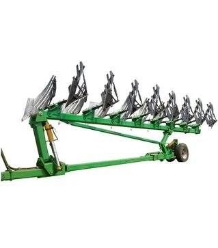 Плуг оборотний ВЕЛЕС-АГРО ПОН-7-40 + 1, напівнавісний