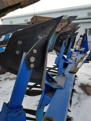 Плуг навісний New Holland PHS5, 2021 р.в, б/в