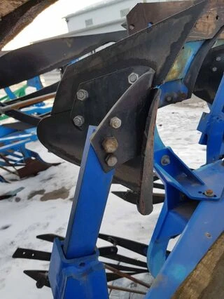 Плуг навісний New Holland PHS5, 2021 р.в, б/в