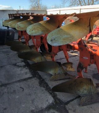 Плуг навесной KUHN Multi-Master 171, 2006 г.в, б/у