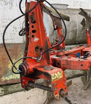 Плуг навесной KUHN Multi-Master 171, 2006 г.в, б/у