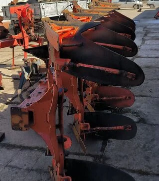 Плуг навесной KUHN Multi-Master 171, 2006 г.в, б/у