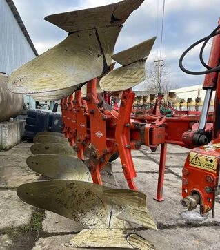 Плуг навесной KUHN Multi-Master 171, 2006 г.в, б/у