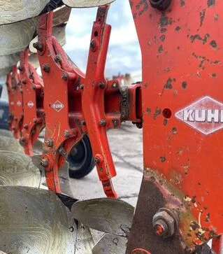 Плуг навесной KUHN Multi-Master 171, 2006 г.в, б/у