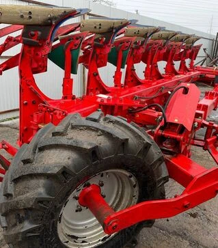 Плуг навісний Opall-Agri Orion 180 6S, 2014 р.в, б/в