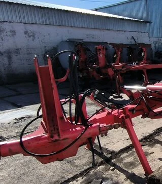 Плуг навісний Opall-Agri Orion 180 6S, 2014 р.в, б/в