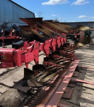 Плуг навісний Opall-Agri Orion 180 6S, 2014 р.в, б/в