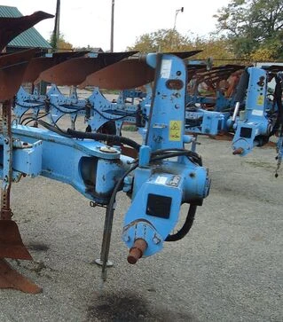 Плуг оборотний LEMKEN EurOpal 9, 6 корпусів, б/в