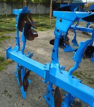 Плуг оборотный LEMKEN Opal 110, 4 (3+1) корпуса, б/у