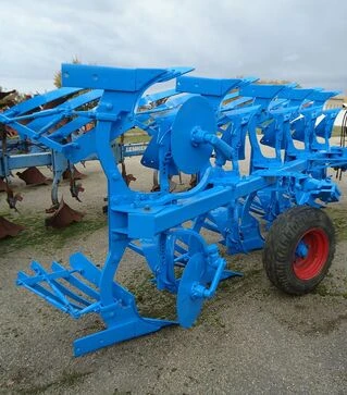 Плуг оборотный LEMKEN EurOpal 7, 5 (4+1) корпусов, б/у
