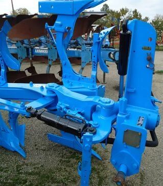 Плуг оборотный LEMKEN EurOpal 7, 5 (4+1) корпусов, б/у