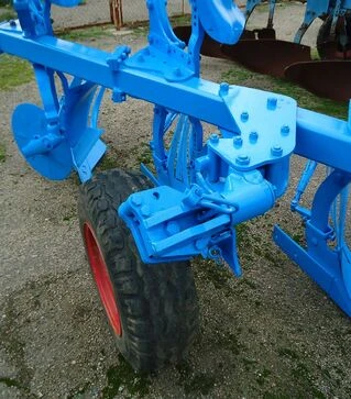 Плуг оборотный LEMKEN EurOpal 7, 5 (4+1) корпусов, б/у