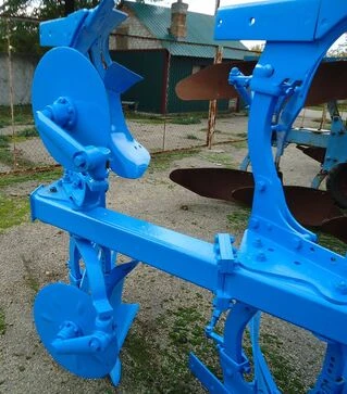 Плуг оборотный LEMKEN EurOpal 7, 5 (4+1) корпусов, б/у