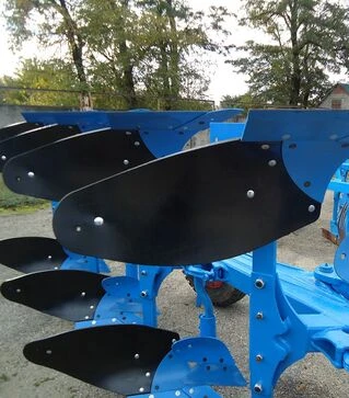Плуг оборотний LEMKEN Opal 120, 4 корпуси, б/в