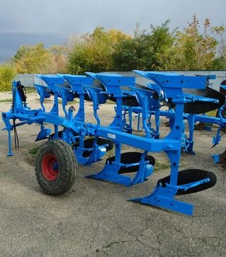 Плуг оборотний LEMKEN Opal 120, 4 корпуси, б/в