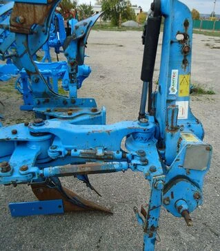 Плуг оборотний LEMKEN EurOpal 5, б/в