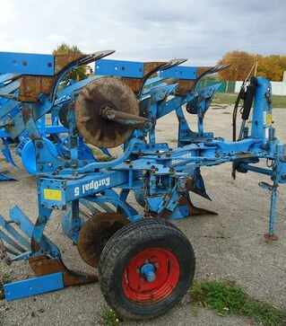 Плуг оборотний LEMKEN EurOpal 5, б/в