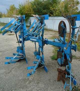 Плуг оборотний LEMKEN EurOpal 5, б/в