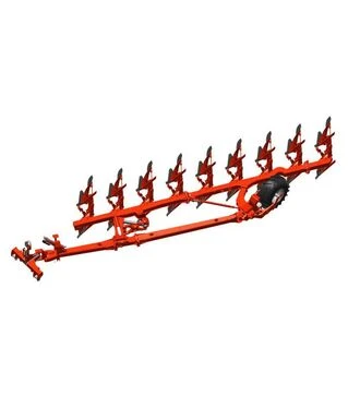 Плуг KUHN MULTI-LEADER XT BE9T71, 2020 р.в, б/в