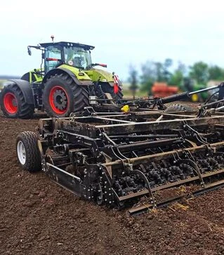 Компактор ARC Group AKRON - 4 навесной