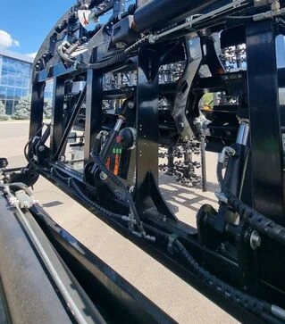 Каток-измельчитель ARC Group Agreos-3 навесной