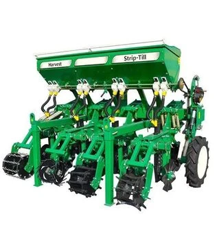 Агрегат смугової обробки ґрунту HARVEST Strip-Till 4