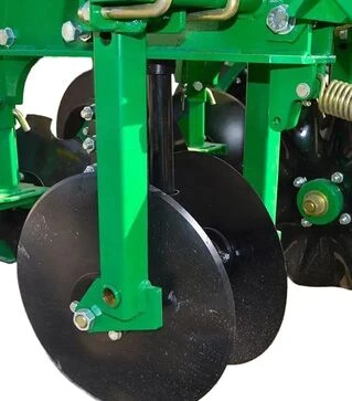 Агрегат смугової обробки ґрунту HARVEST Strip-Till 4